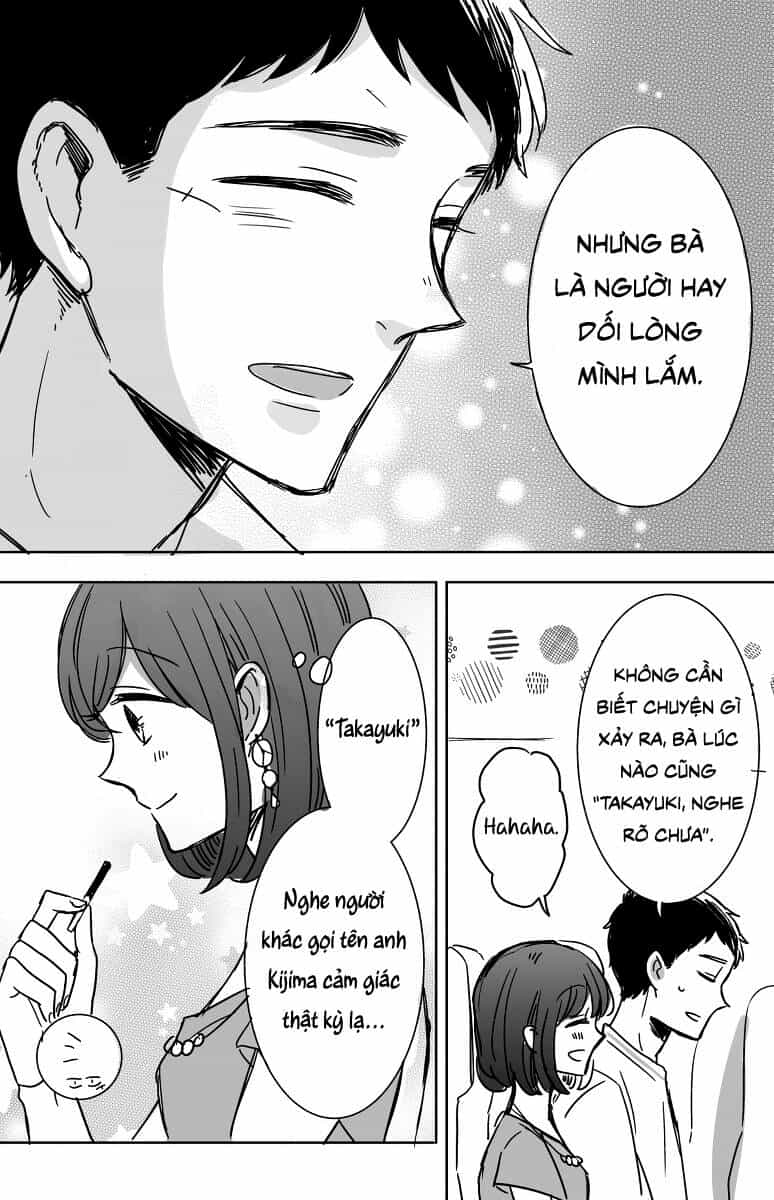 Kijima-San To Yamada-San - Chương 11 - ảnh 11