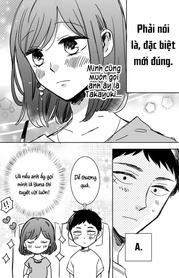 Kijima-San To Yamada-San - Chương 11 - ảnh 12