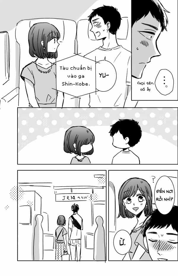 Kijima-San To Yamada-San - Chương 11 - ảnh 13