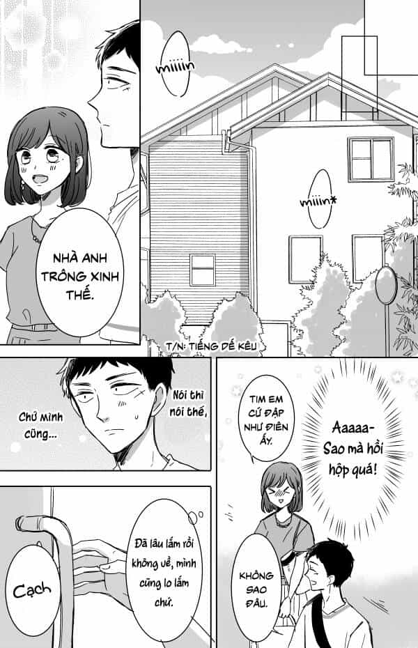 Kijima-San To Yamada-San - Chương 11 - ảnh 14
