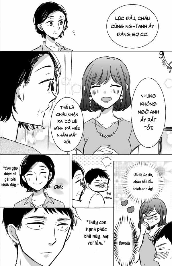 Kijima-San To Yamada-San - Chương 11 - ảnh 18