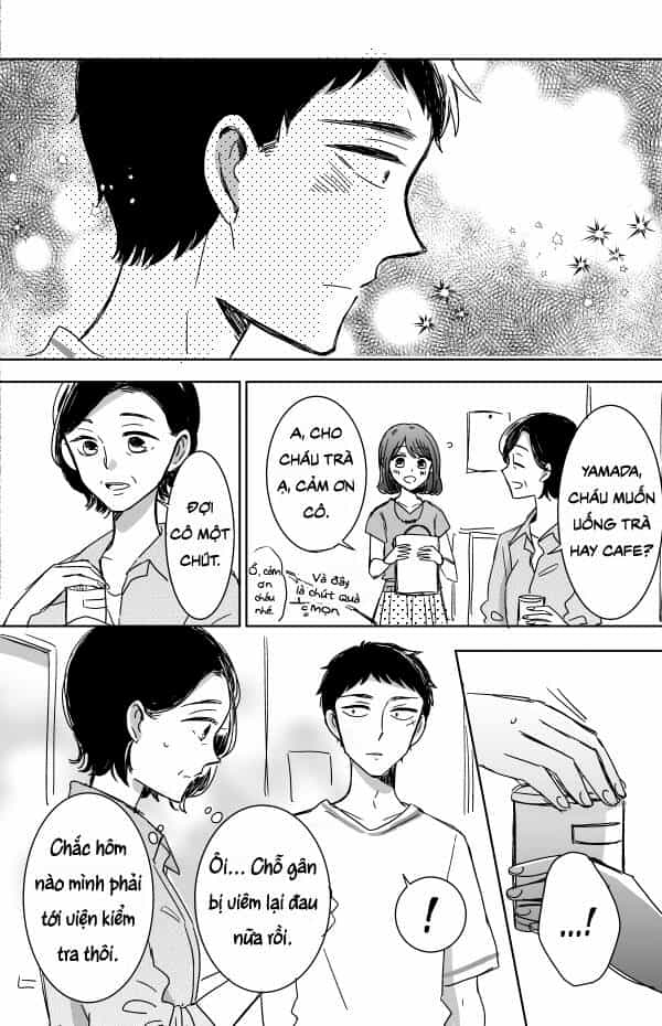 Kijima-San To Yamada-San - Chương 11 - ảnh 19
