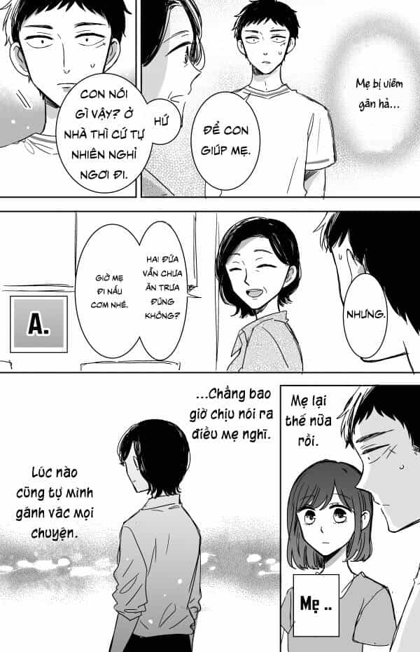 Kijima-San To Yamada-San - Chương 11 - ảnh 20