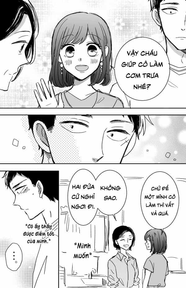 Kijima-San To Yamada-San - Chương 11 - ảnh 24