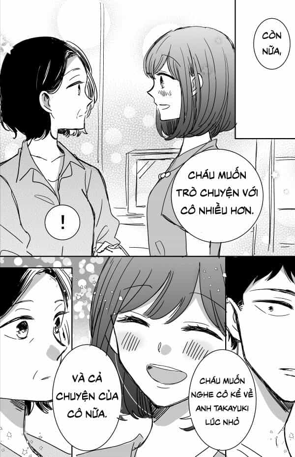 Kijima-San To Yamada-San - Chương 11 - ảnh 25