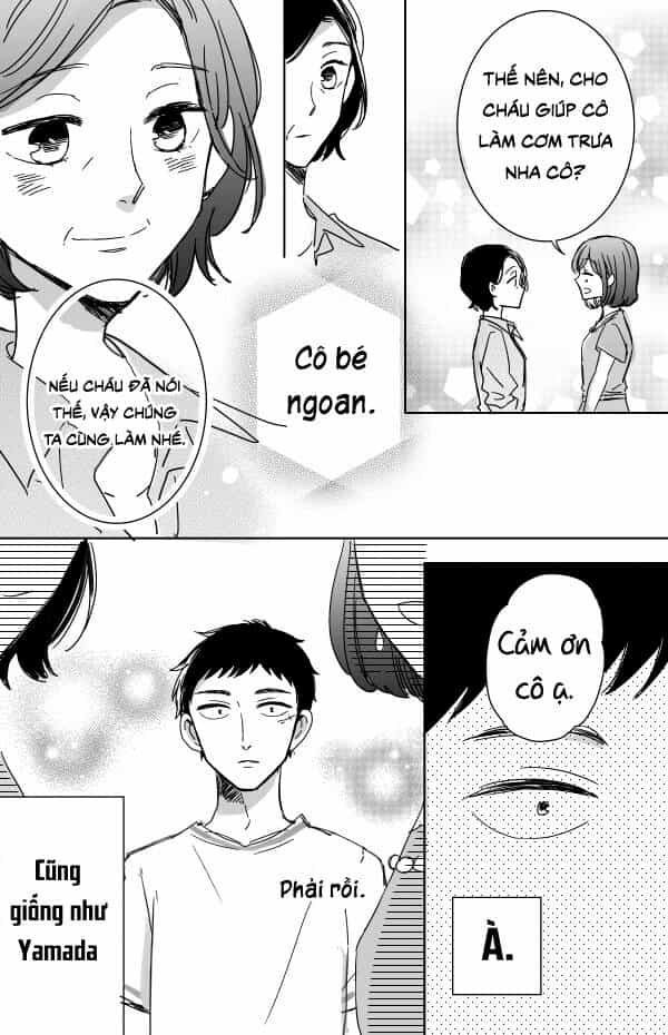 Kijima-San To Yamada-San - Chương 11 - ảnh 26