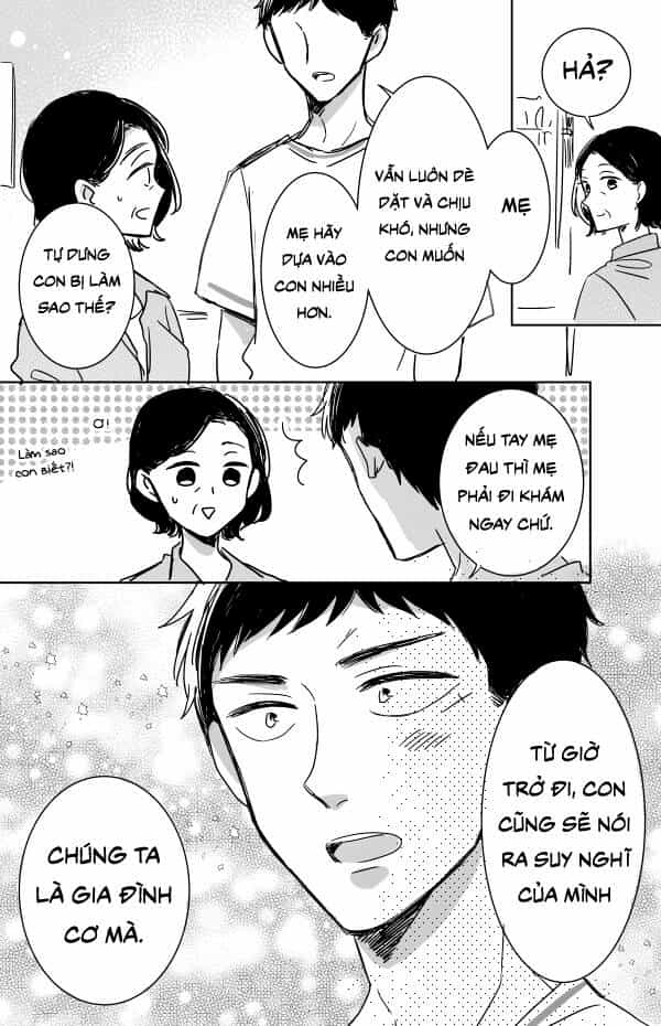 Kijima-San To Yamada-San - Chương 11 - ảnh 28
