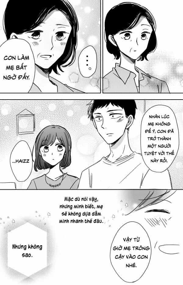 Kijima-San To Yamada-San - Chương 11 - ảnh 29