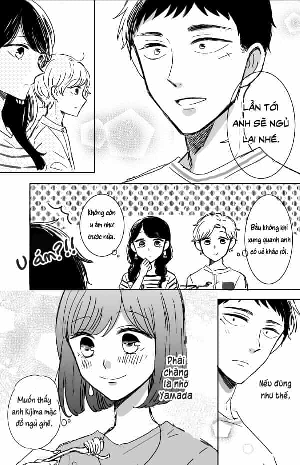 Kijima-San To Yamada-San - Chương 11 - ảnh 31