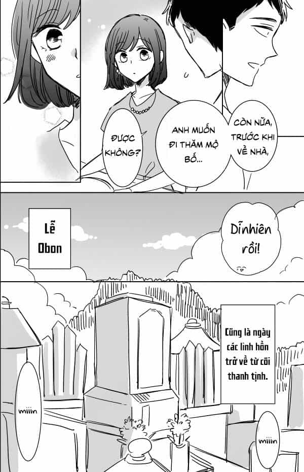 Kijima-San To Yamada-San - Chương 11 - ảnh 32