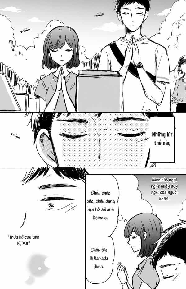 Kijima-San To Yamada-San - Chương 11 - ảnh 33