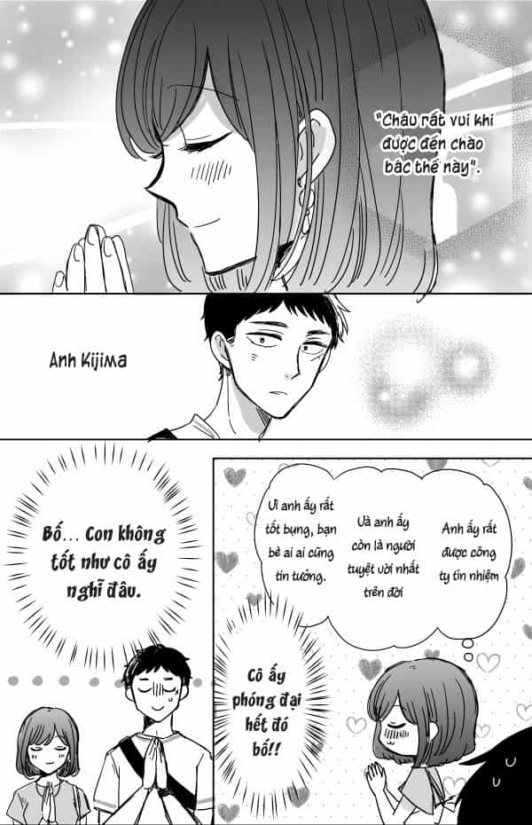 Kijima-San To Yamada-San - Chương 11 - ảnh 34