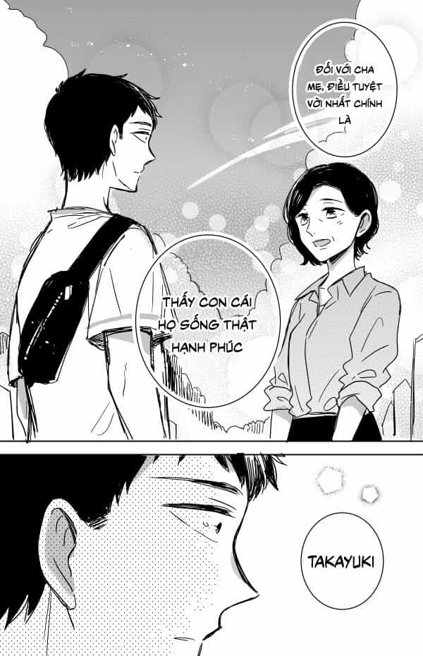 Kijima-San To Yamada-San - Chương 11 - ảnh 36