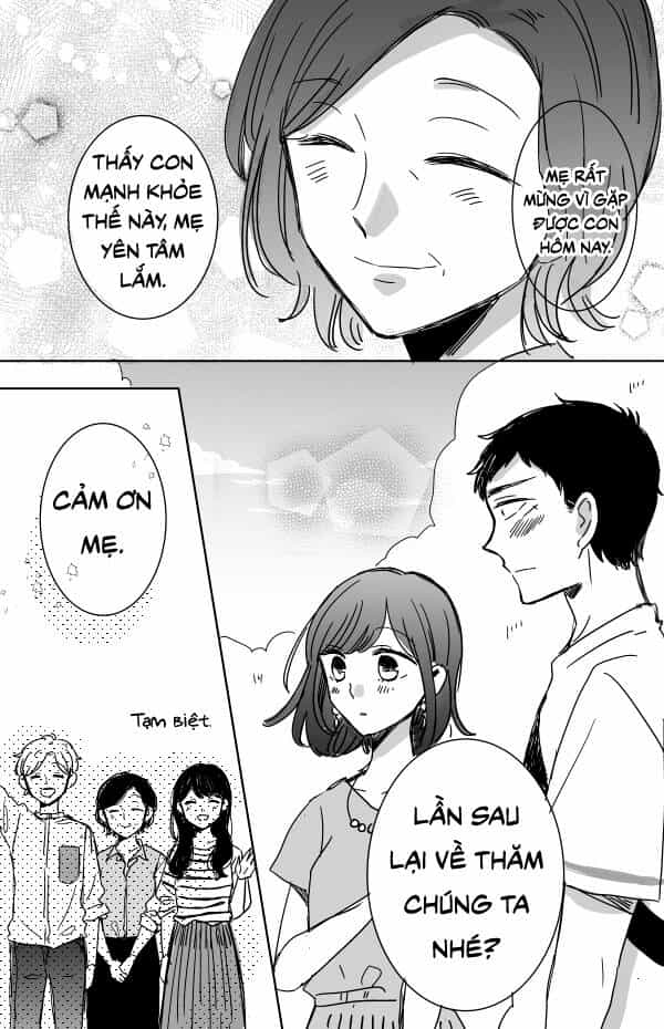 Kijima-San To Yamada-San - Chương 11 - ảnh 37