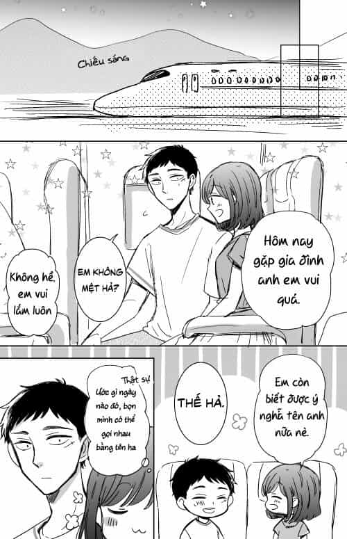 Kijima-San To Yamada-San - Chương 11 - ảnh 38