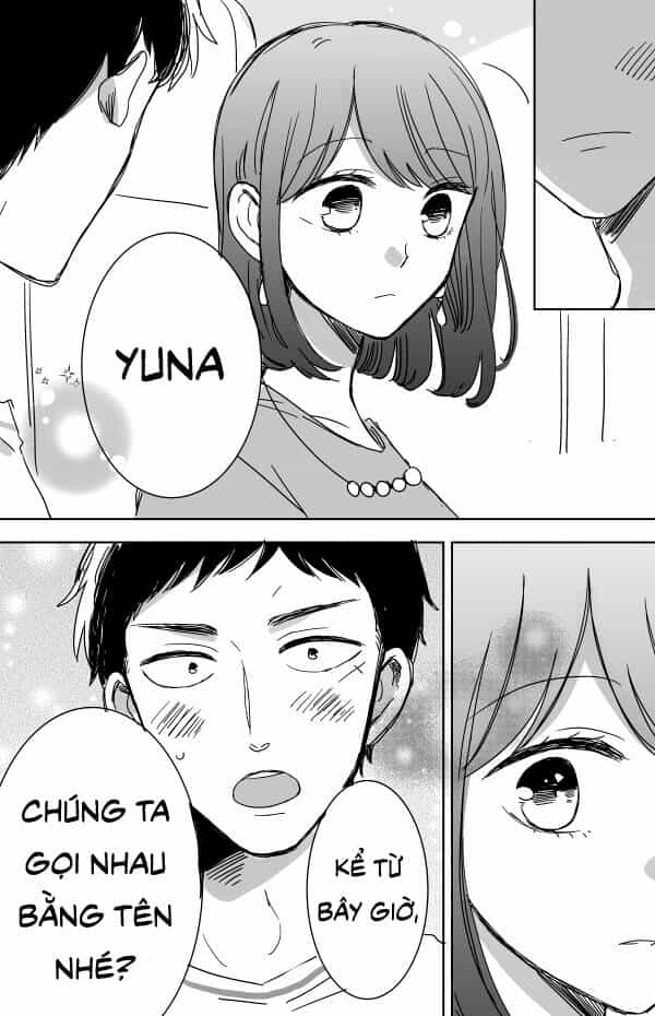Kijima-San To Yamada-San - Chương 11 - ảnh 39