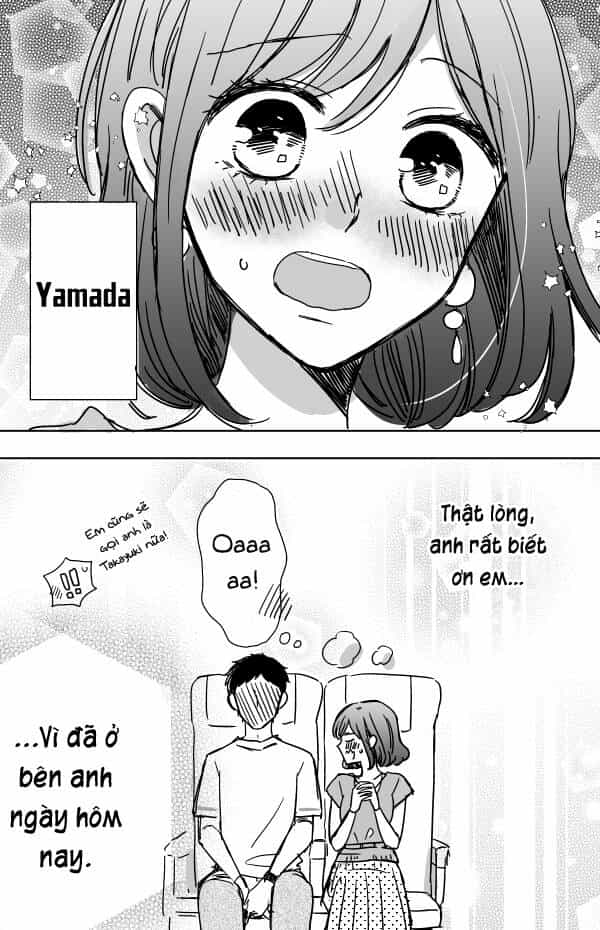 Kijima-San To Yamada-San - Chương 11 - ảnh 40