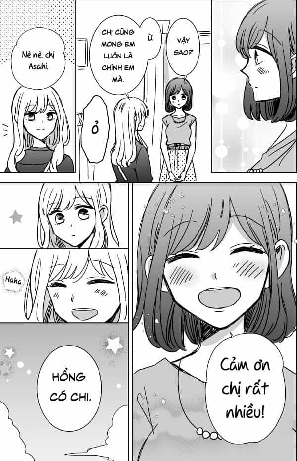 Kijima-San To Yamada-San - Chương 11 - ảnh 5