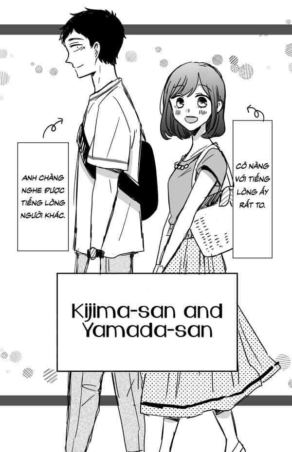 Kijima-San To Yamada-San - Chương 11 - ảnh 6