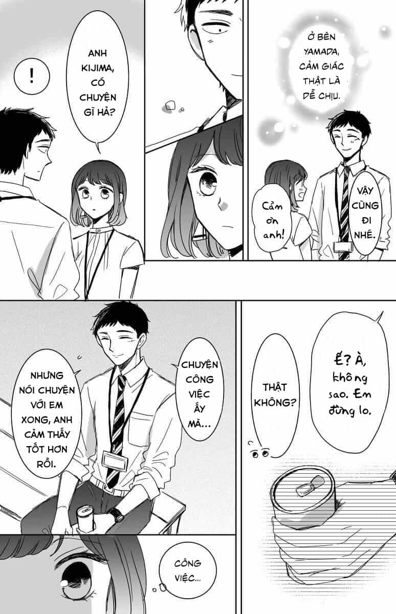 Kijima-San To Yamada-San - Chương 12 - ảnh 13