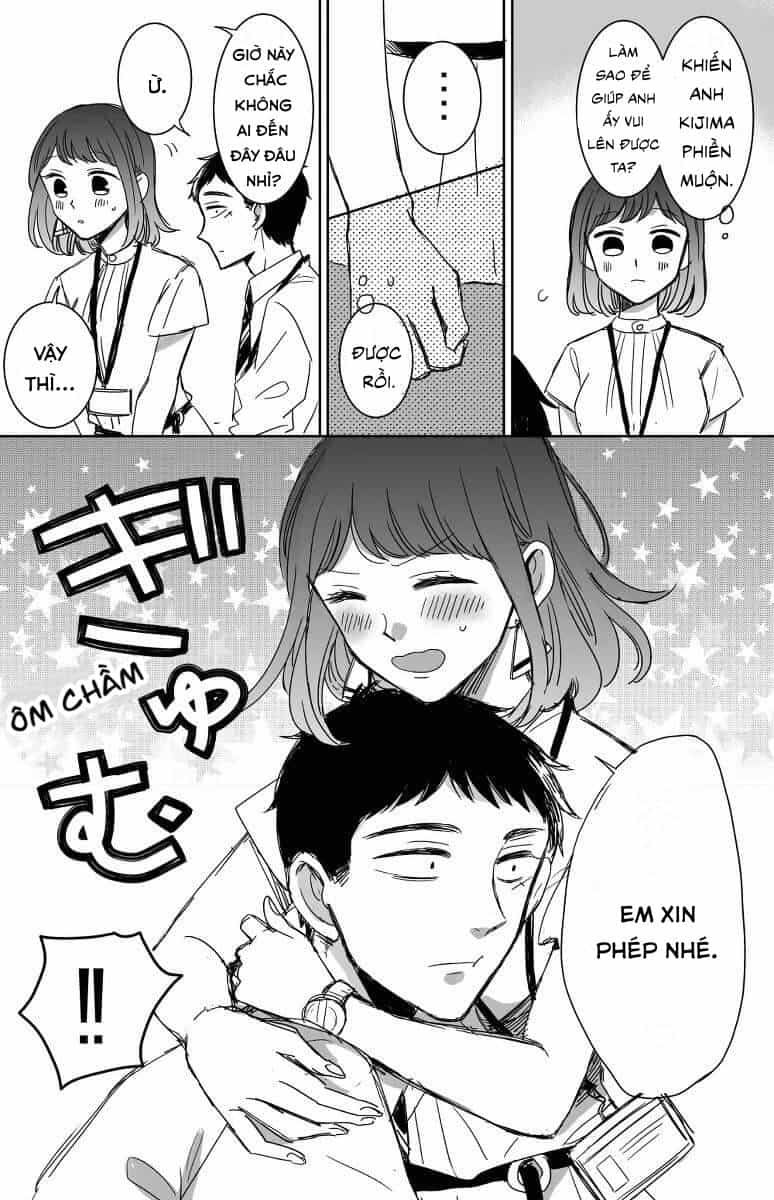 Kijima-San To Yamada-San - Chương 12 - ảnh 14