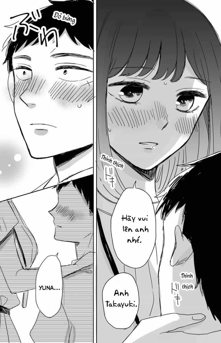 Kijima-San To Yamada-San - Chương 12 - ảnh 16