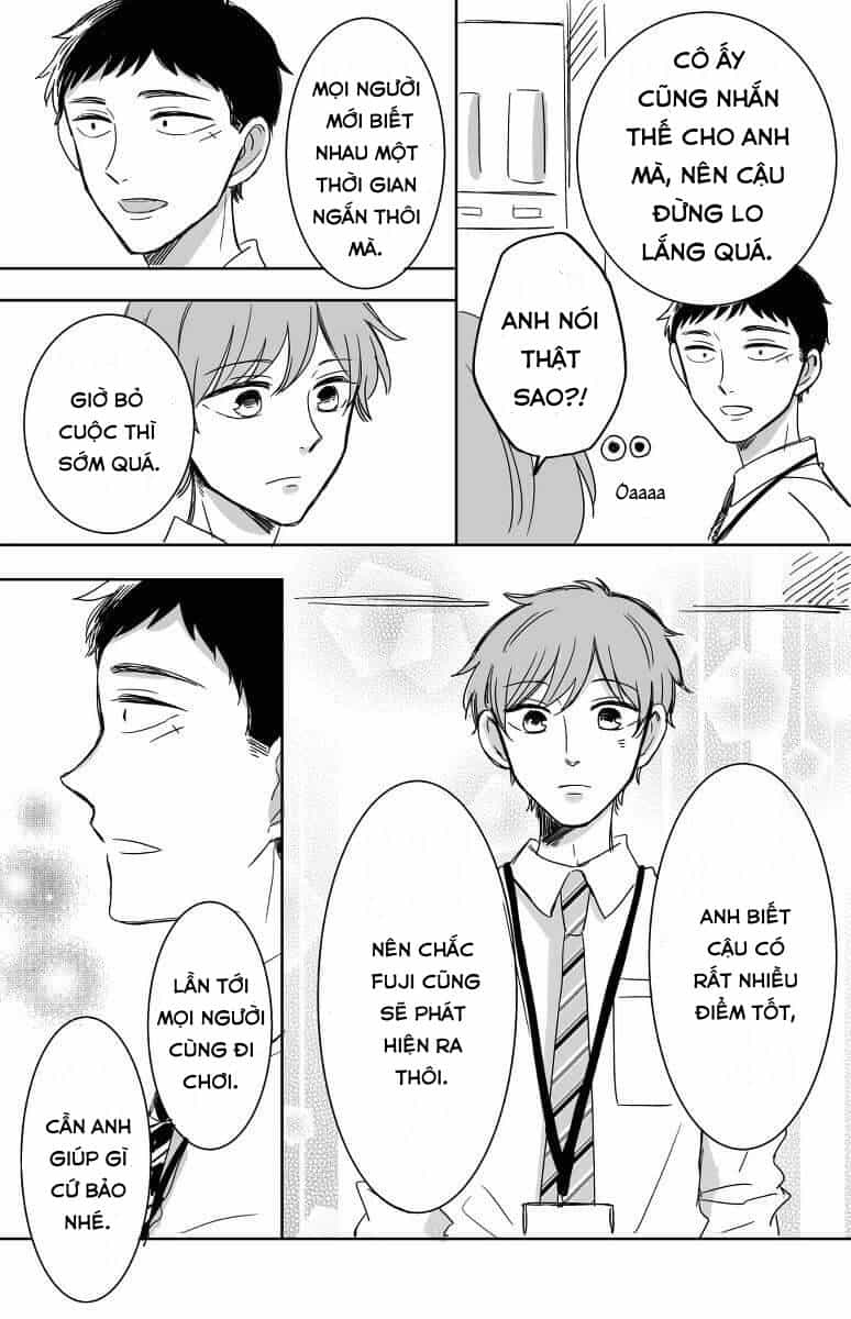 Kijima-San To Yamada-San - Chương 12 - ảnh 19