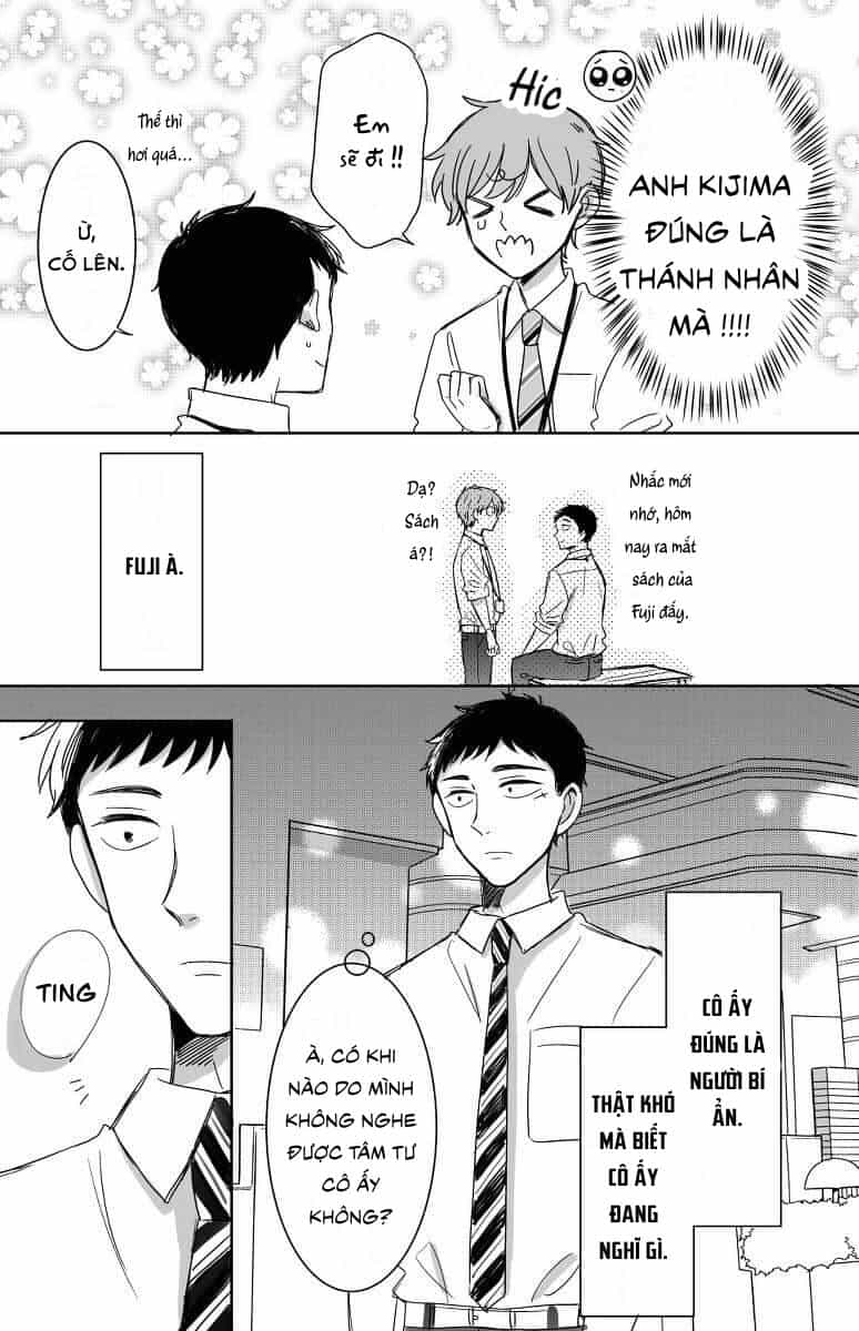 Kijima-San To Yamada-San - Chương 12 - ảnh 20
