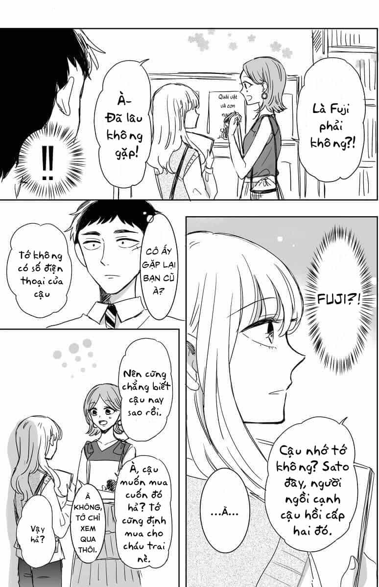 Kijima-San To Yamada-San - Chương 12 - ảnh 23