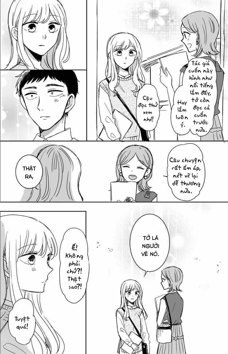 Kijima-San To Yamada-San - Chương 12 - ảnh 24