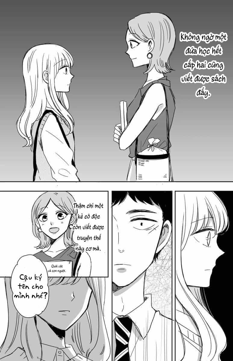 Kijima-San To Yamada-San - Chương 12 - ảnh 25
