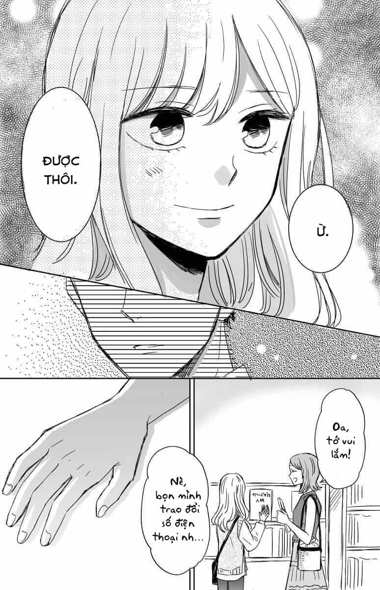 Kijima-San To Yamada-San - Chương 12 - ảnh 26