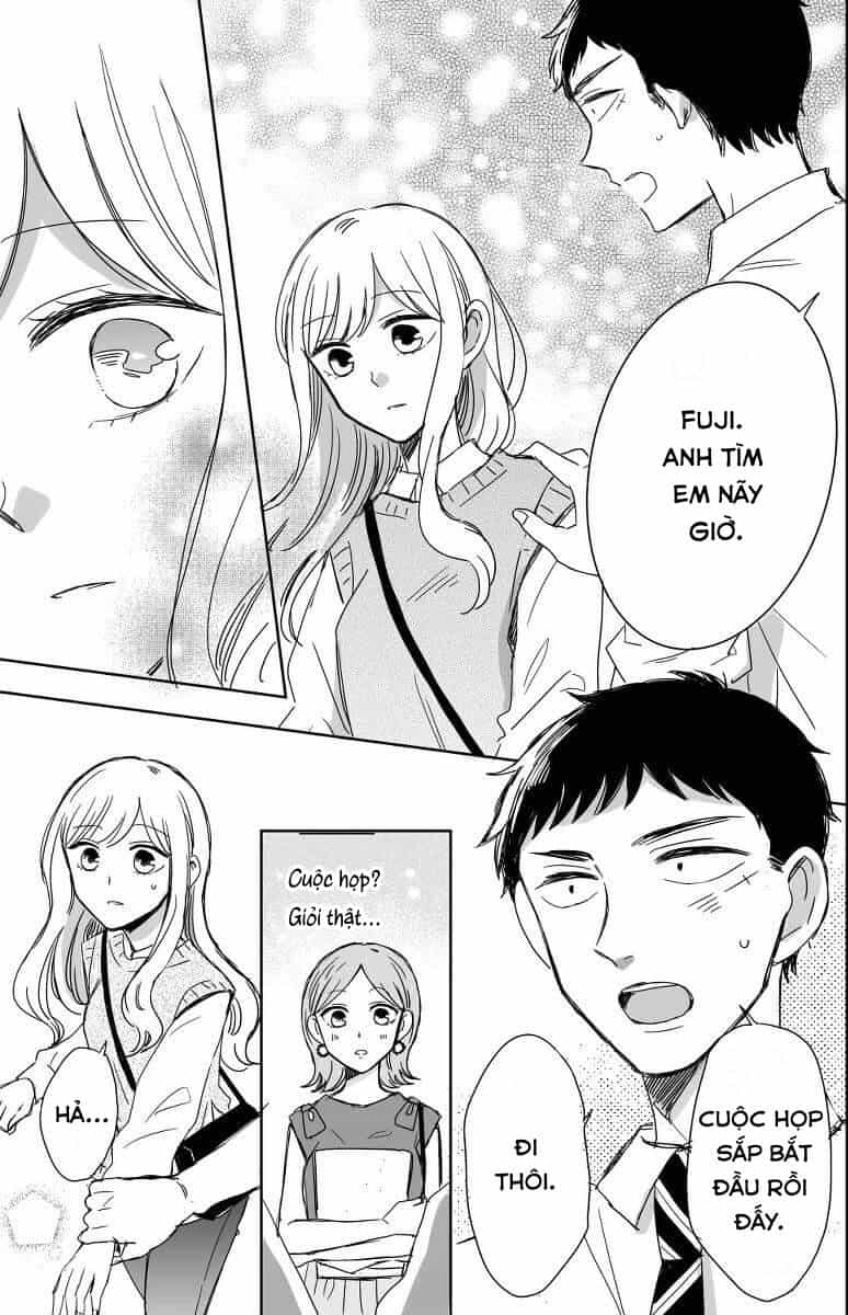 Kijima-San To Yamada-San - Chương 12 - ảnh 27