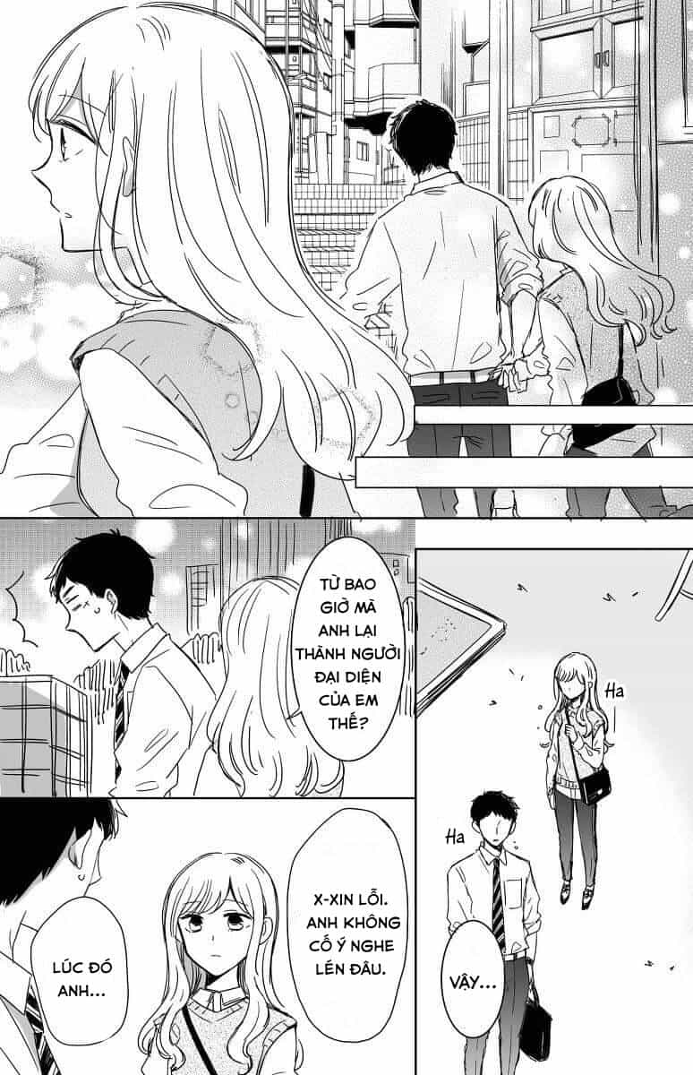 Kijima-San To Yamada-San - Chương 12 - ảnh 28