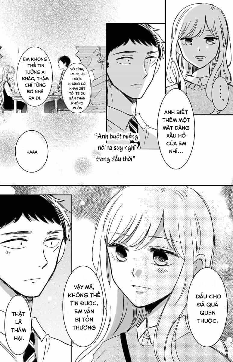Kijima-San To Yamada-San - Chương 12 - ảnh 29