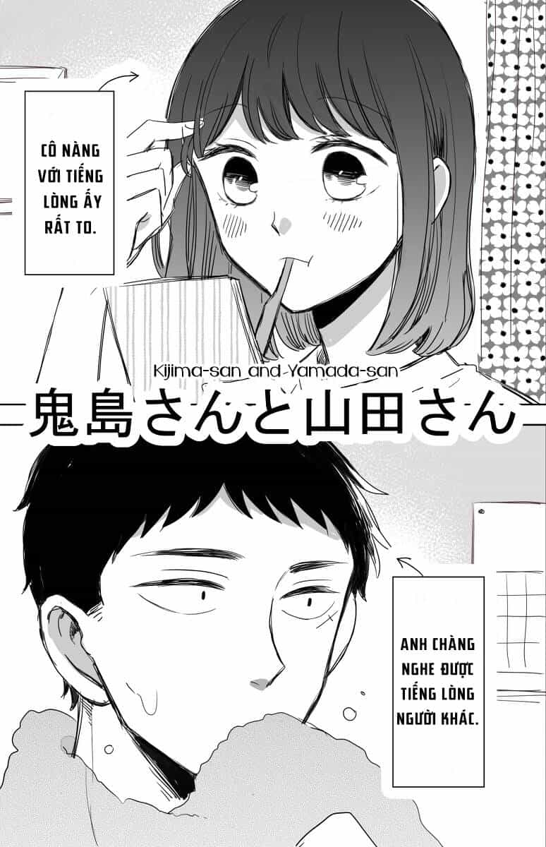 Kijima-San To Yamada-San - Chương 12 - ảnh 3