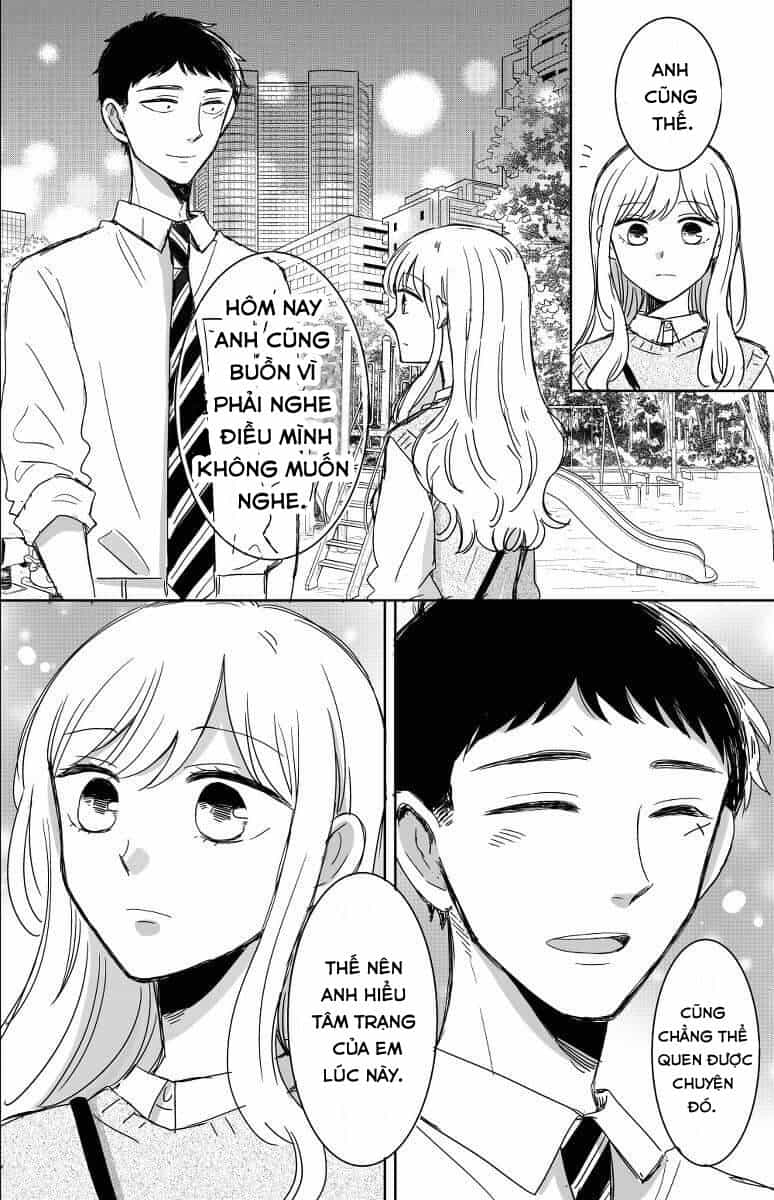 Kijima-San To Yamada-San - Chương 12 - ảnh 30