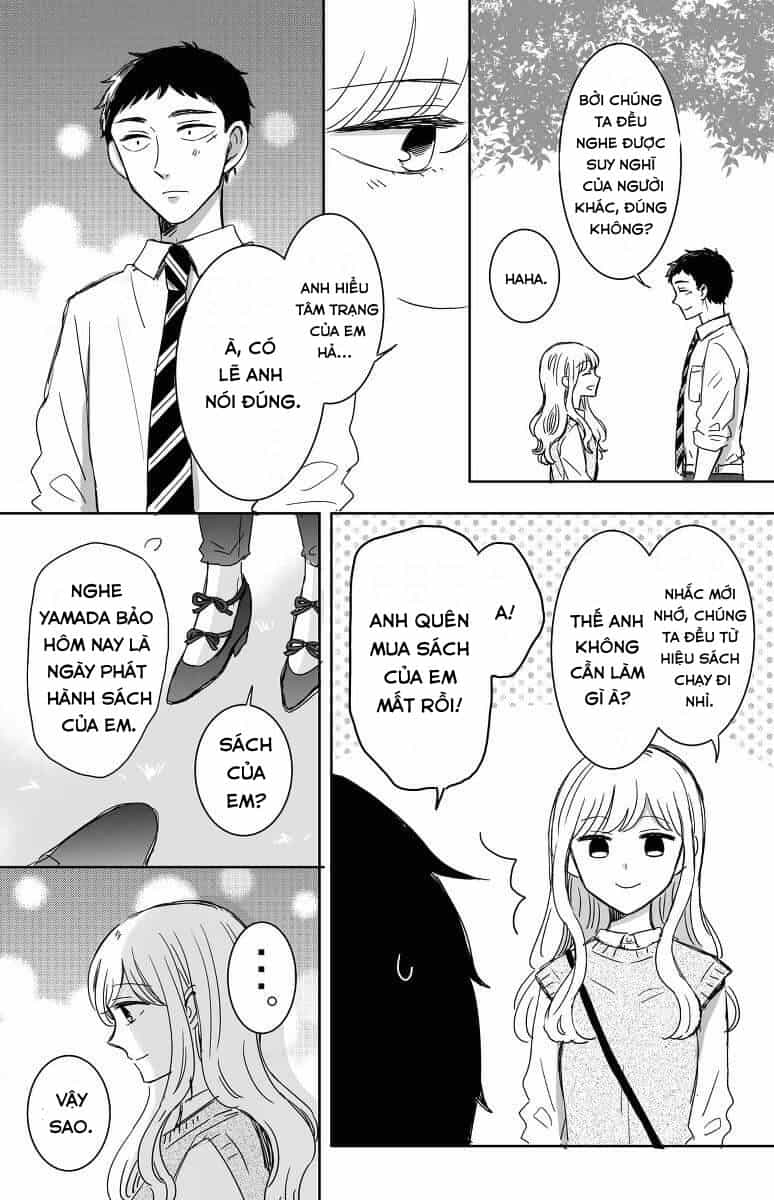 Kijima-San To Yamada-San - Chương 12 - ảnh 31