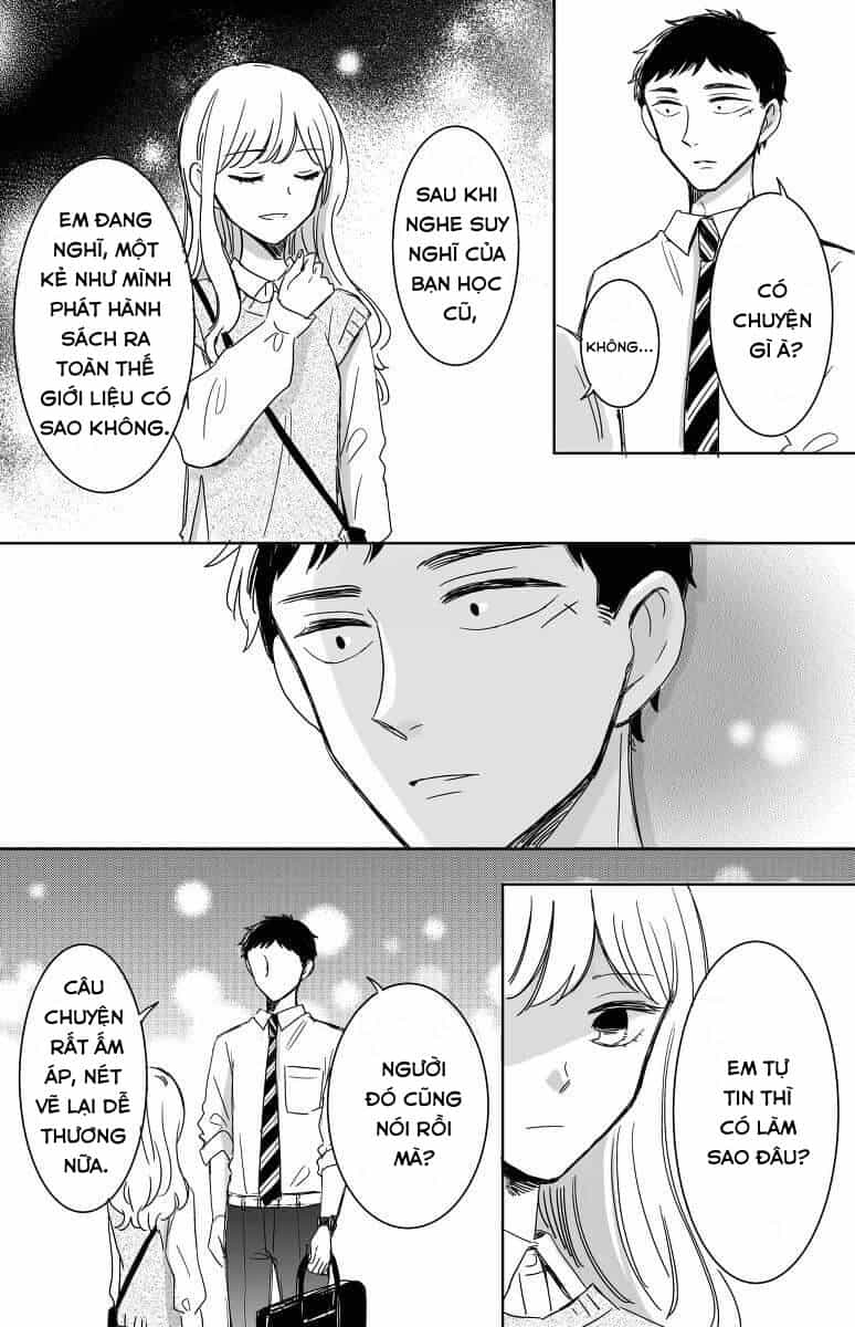 Kijima-San To Yamada-San - Chương 12 - ảnh 32