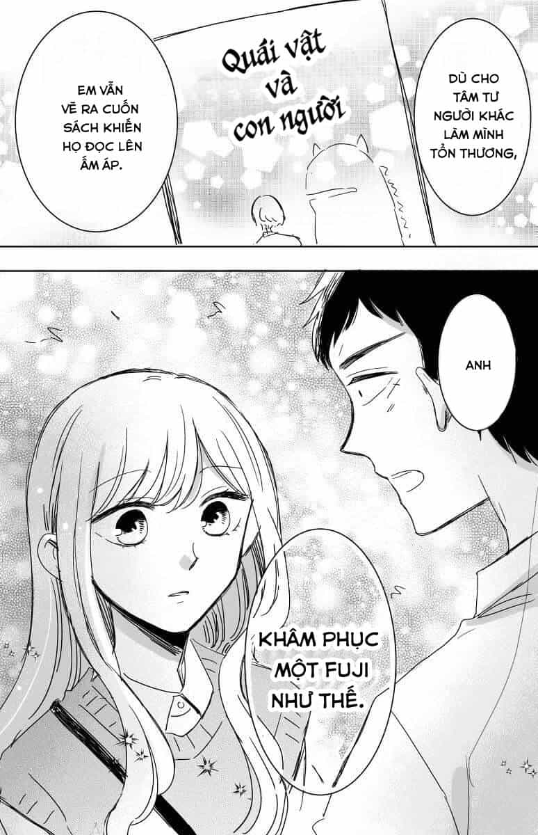 Kijima-San To Yamada-San - Chương 12 - ảnh 33