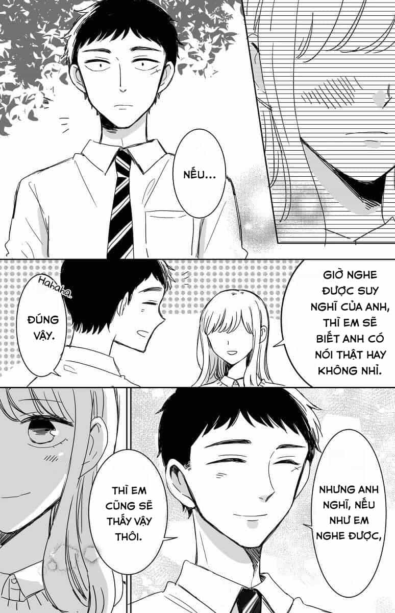 Kijima-San To Yamada-San - Chương 12 - ảnh 34