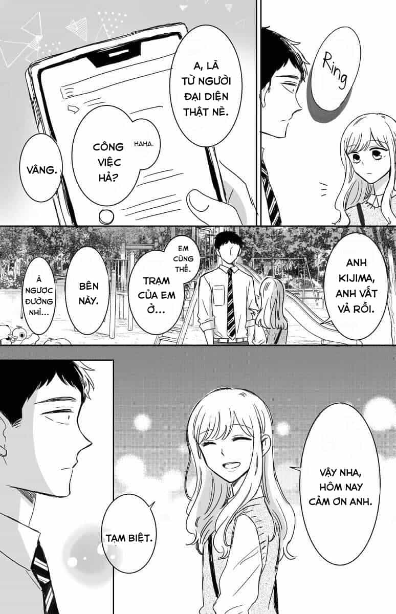Kijima-San To Yamada-San - Chương 12 - ảnh 35