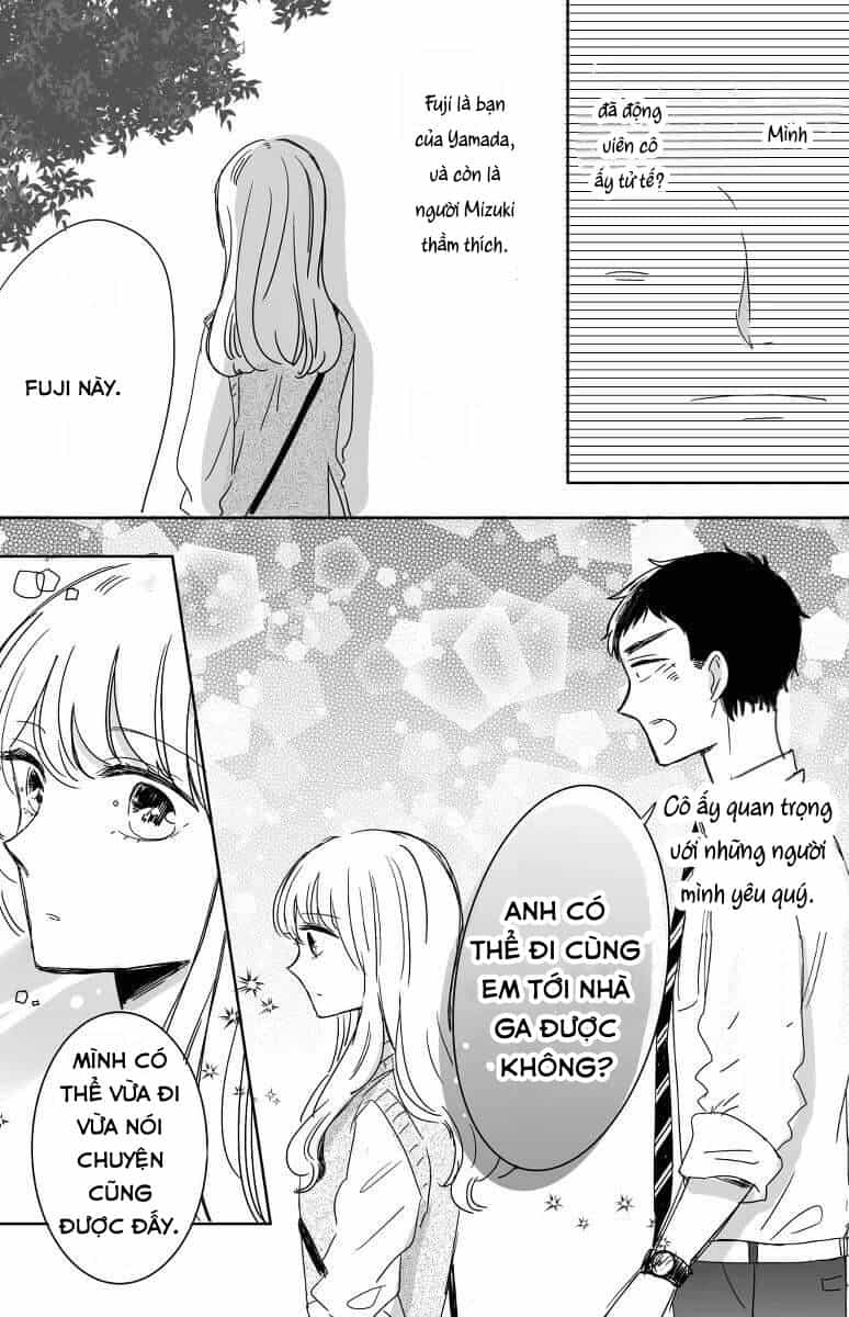 Kijima-San To Yamada-San - Chương 12 - ảnh 36