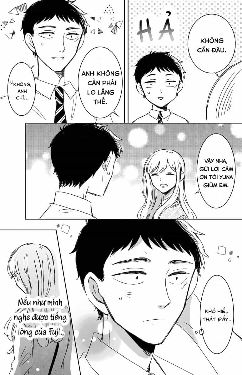 Kijima-San To Yamada-San - Chương 12 - ảnh 37