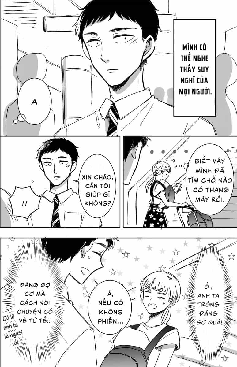 Kijima-San To Yamada-San - Chương 12 - ảnh 4