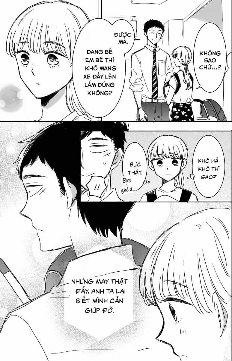Kijima-San To Yamada-San - Chương 12 - ảnh 5