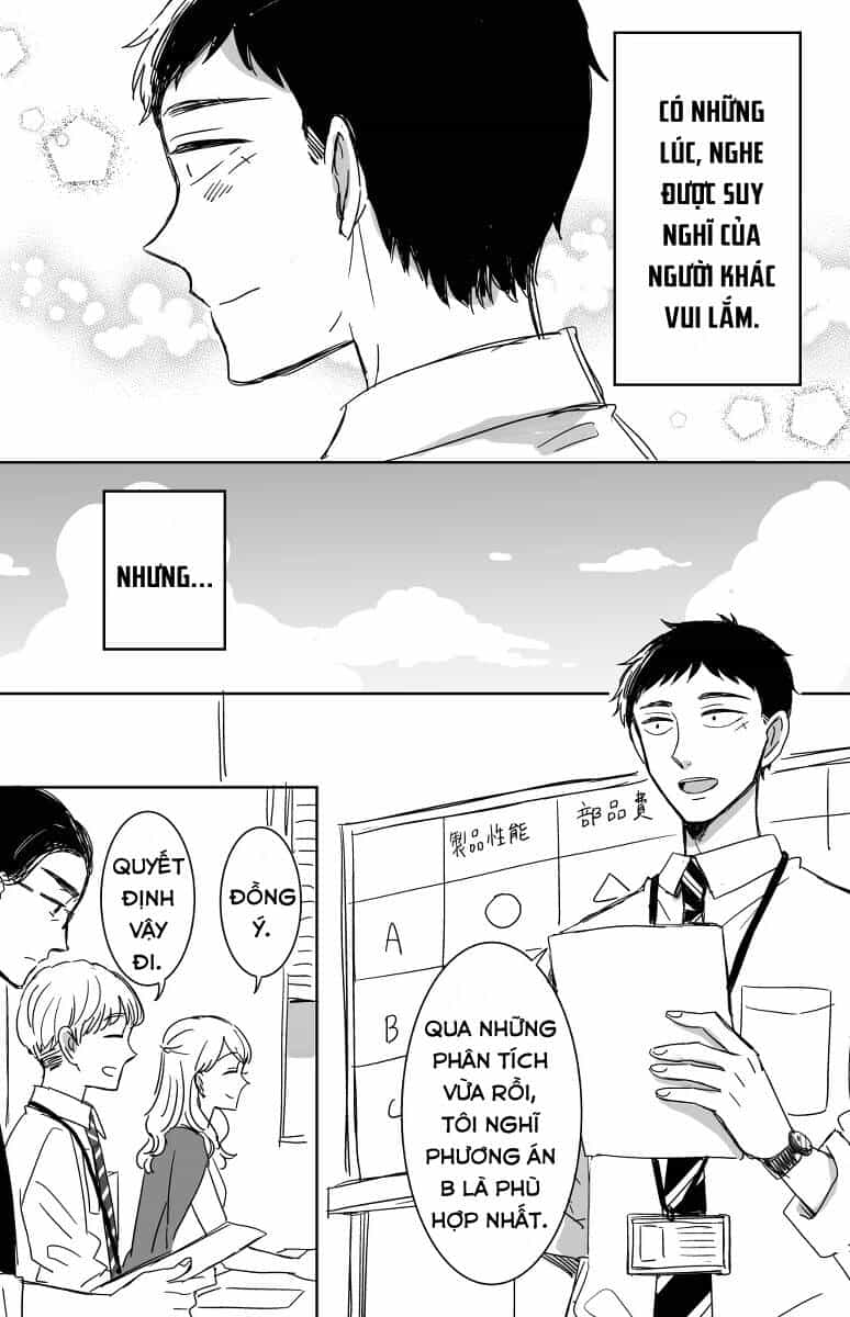 Kijima-San To Yamada-San - Chương 12 - ảnh 6