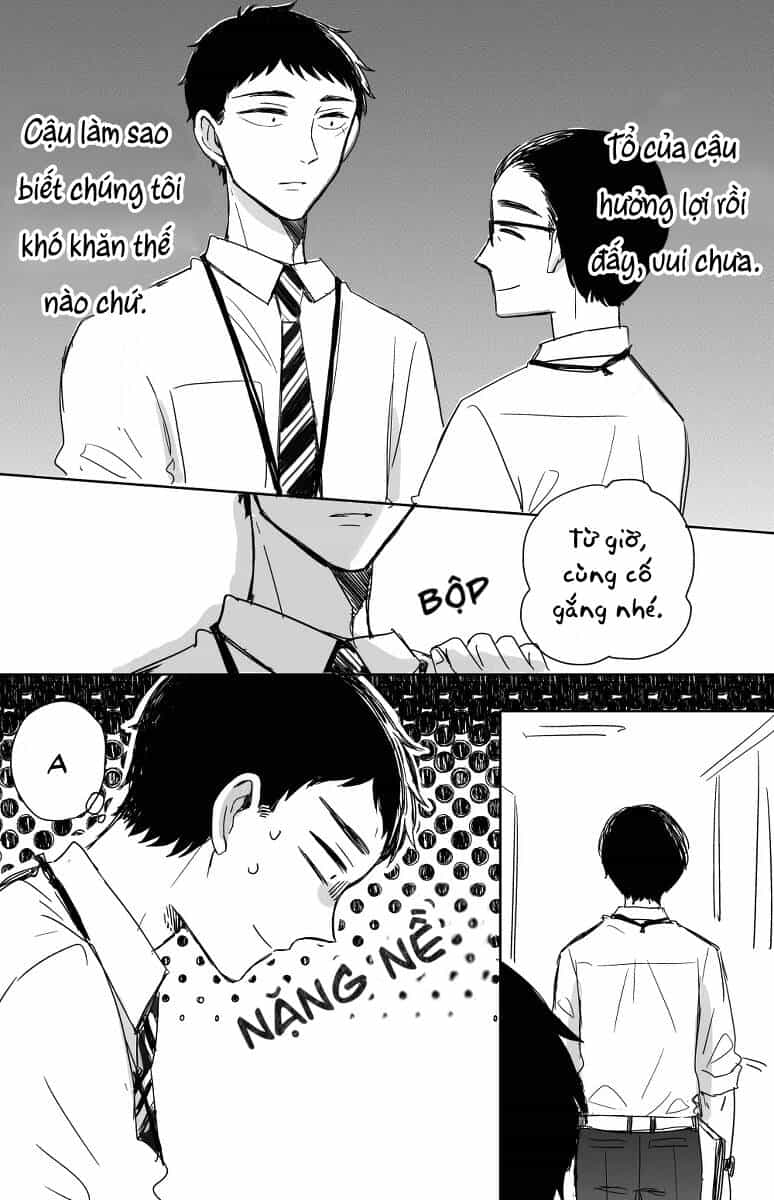 Kijima-San To Yamada-San - Chương 12 - ảnh 8