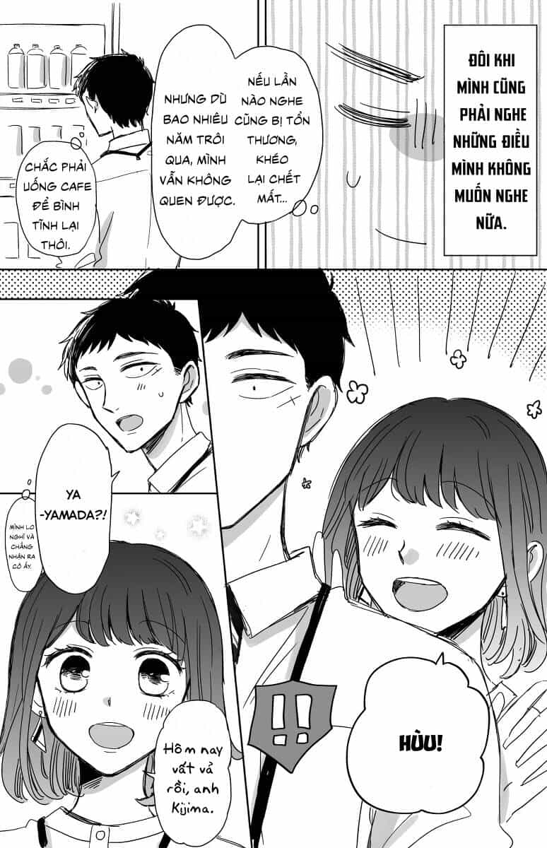 Kijima-San To Yamada-San - Chương 12 - ảnh 9