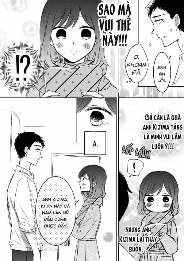 Kijima-San To Yamada-San - Chương 12.5 - ảnh 10